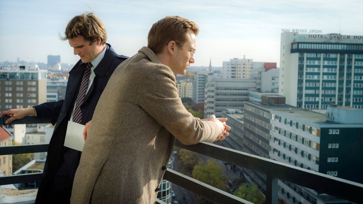 'Der Fall Barschel' Film Kicks Off with Antje Traue at Premiere